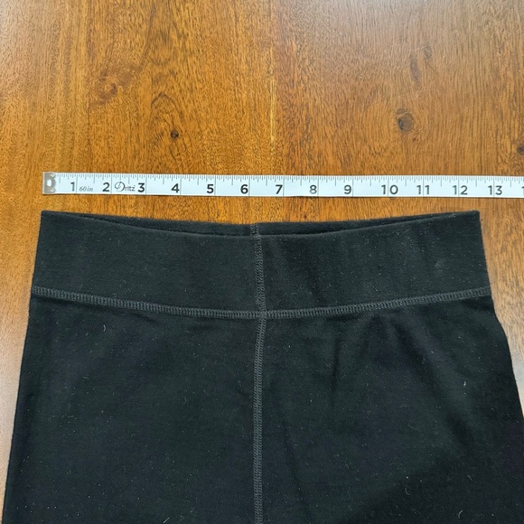 Woolx Avery Baselayer Merino Wool Leggings Size Small - Picture 6 of 6